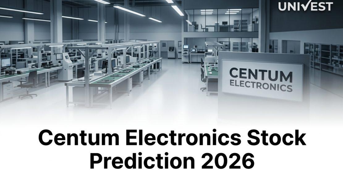 Centum Electronics Stock Prediction 2026