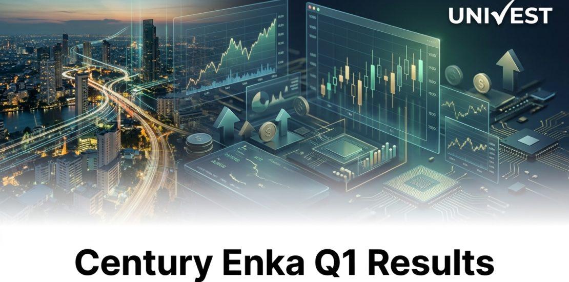 Century Enka Q1 Results