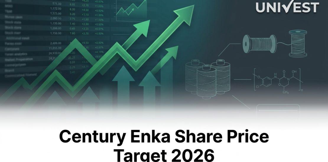 Century Enka Share Price Target 2026