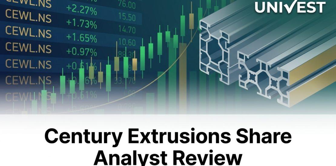 Century Extrusions Share Analyst Review