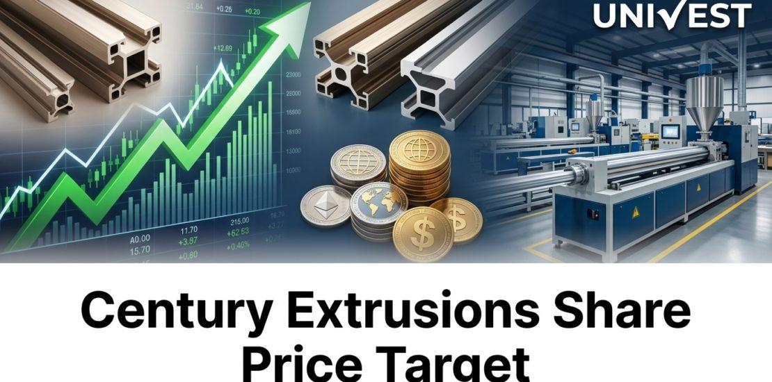 Century Extrusions Share Price Target