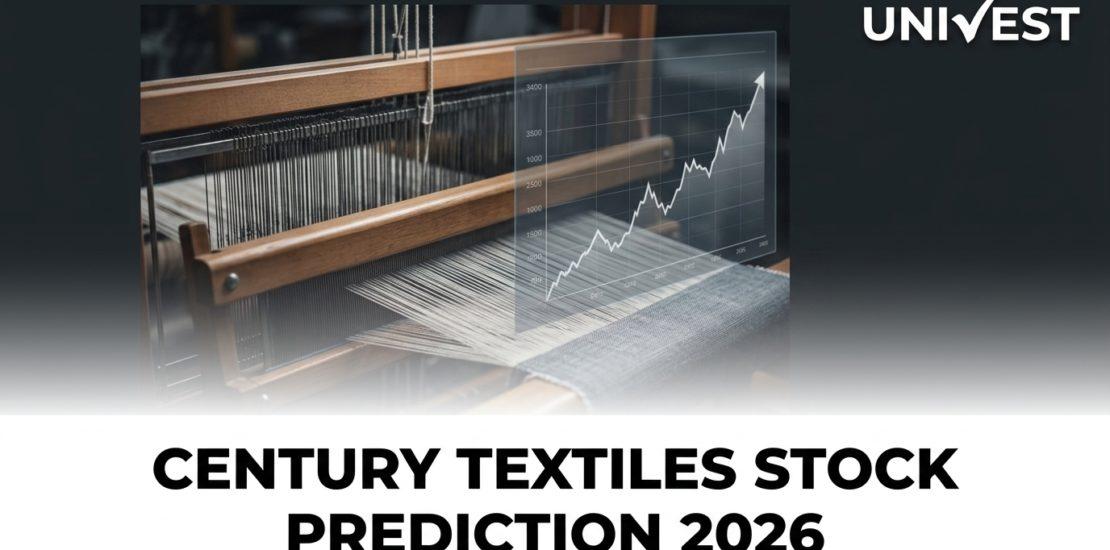 Century Textiles Stock Prediction 2026
