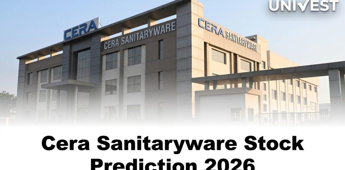 Cera Sanitaryware Stock Prediction 2026
