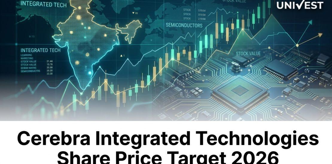 Cerebra Integrated Technologies Share Price Target 2026