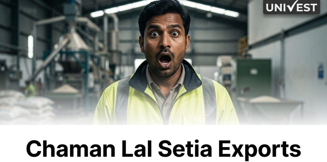 Chaman Lal Setia Exports Share Price Target 2026