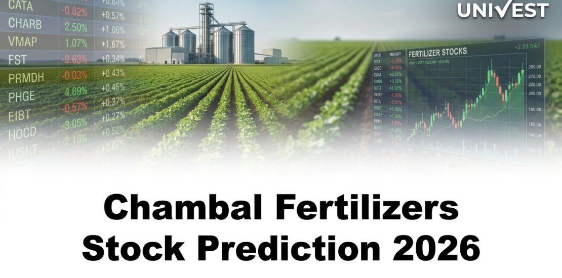 Chambal Fertilizers Stock Prediction 2026