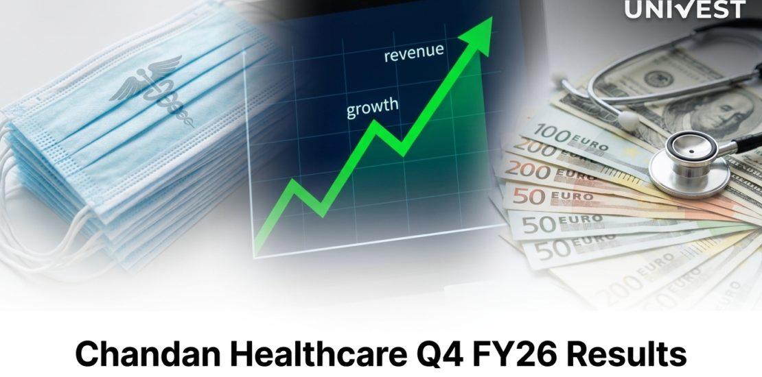 Chandan Healthcare Q4 FY26 Results
