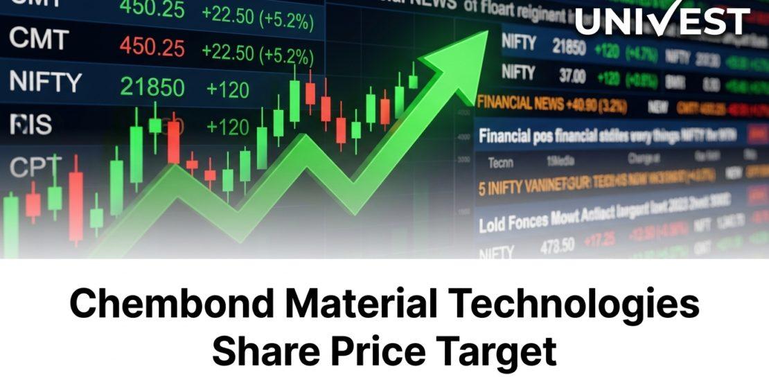 Chembond Material Technologies Share Price Target