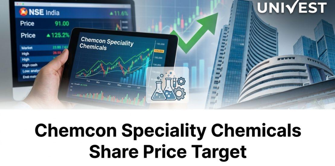 Chemcon Speciality Chemicals Share Price Target