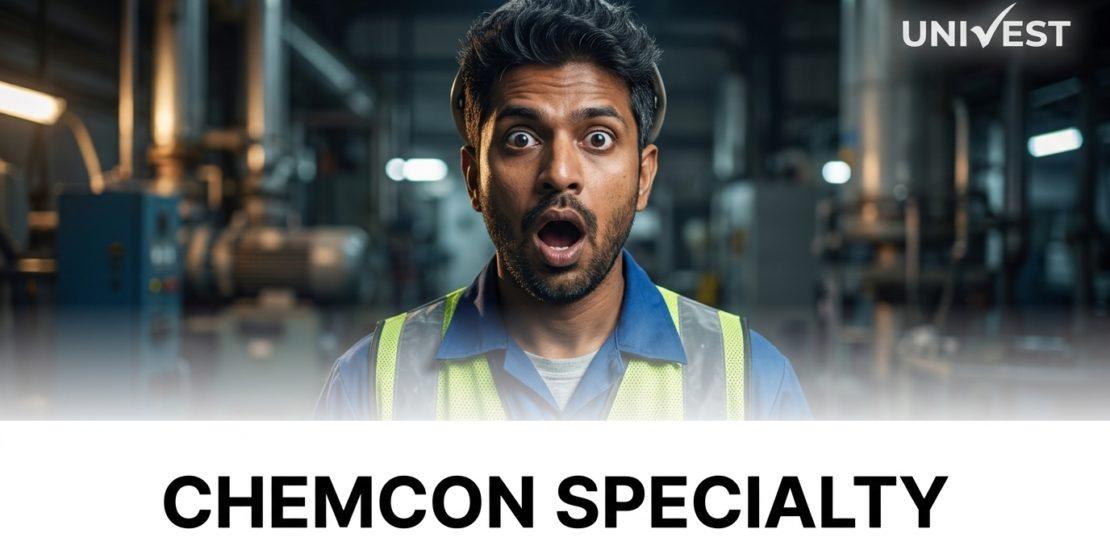Chemcon Speciality Stock Prediction 2026
