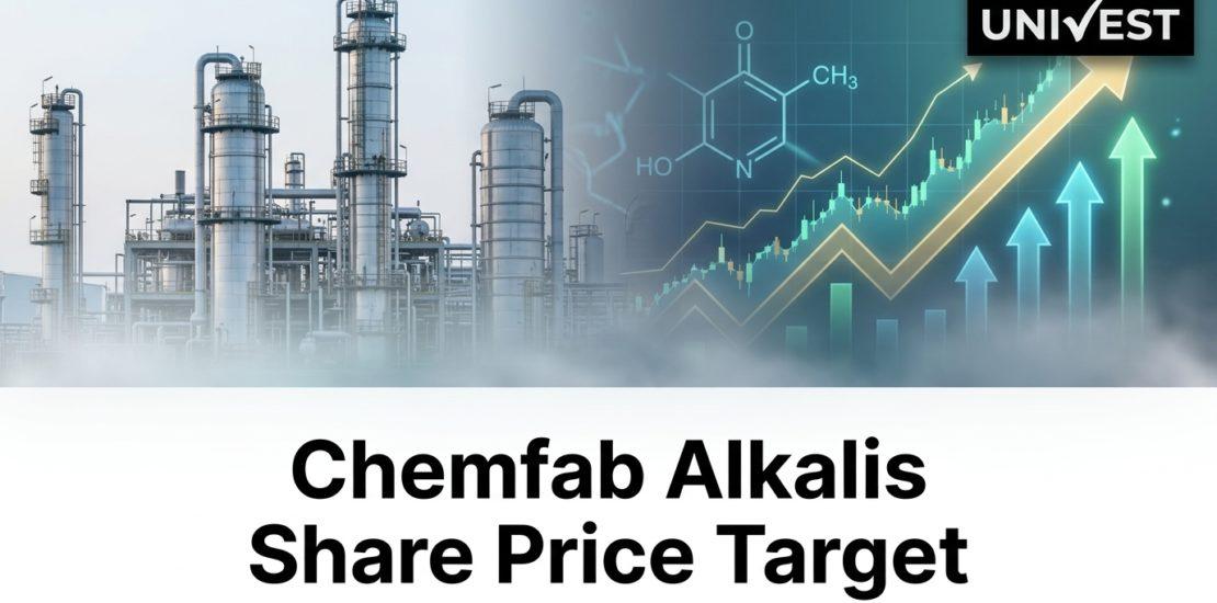 Chemfab Alkalis Share Price Target