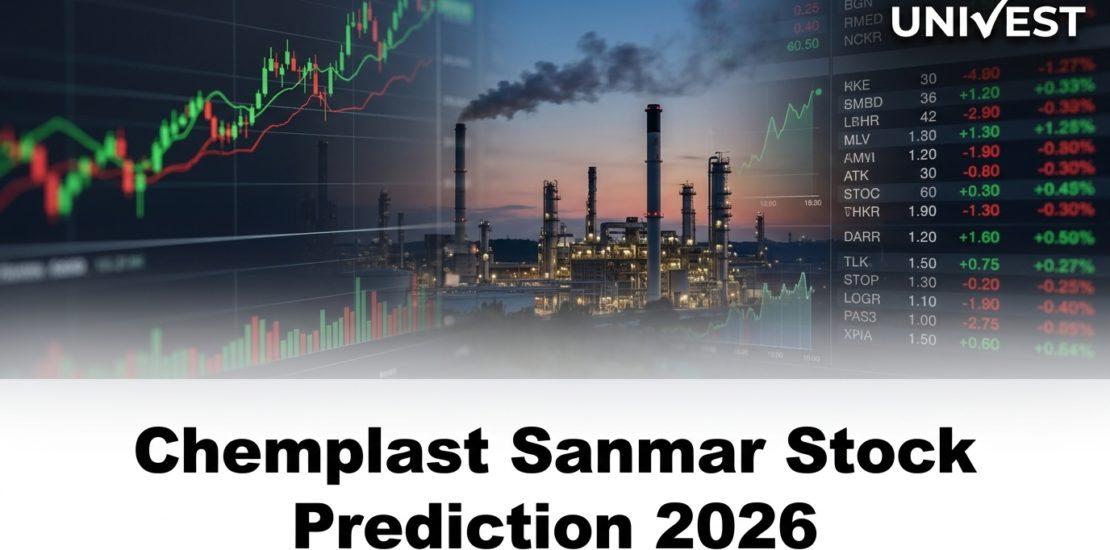 Chemplast Sanmar Stock Prediction 2026