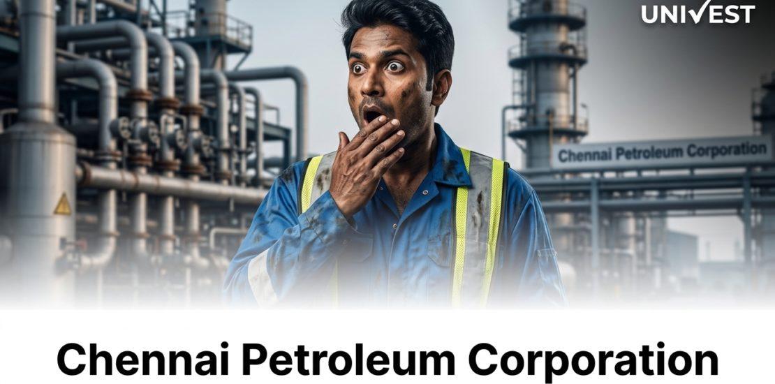 Chennai Petroleum Corporation Stock Prediction 2026