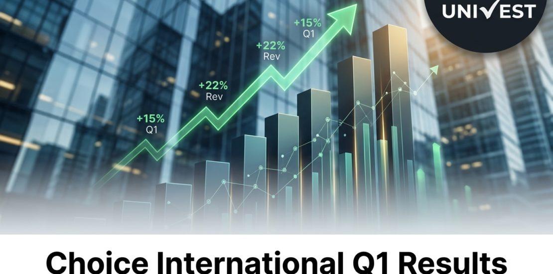 Choice International Q1 Results