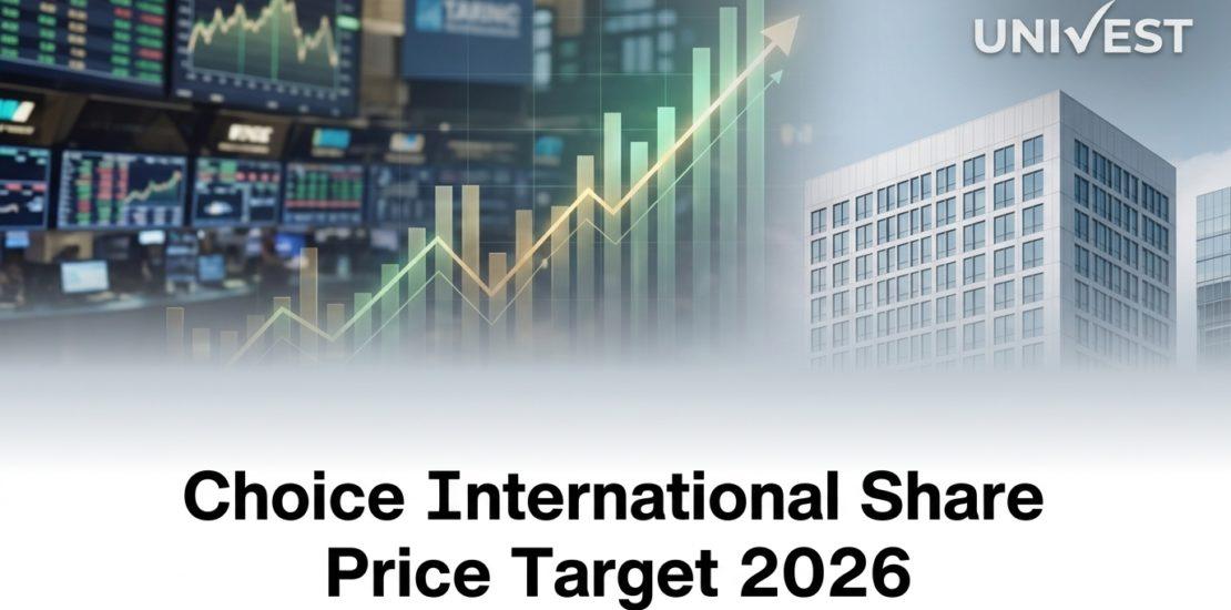 Choice International Share Price Target 2026