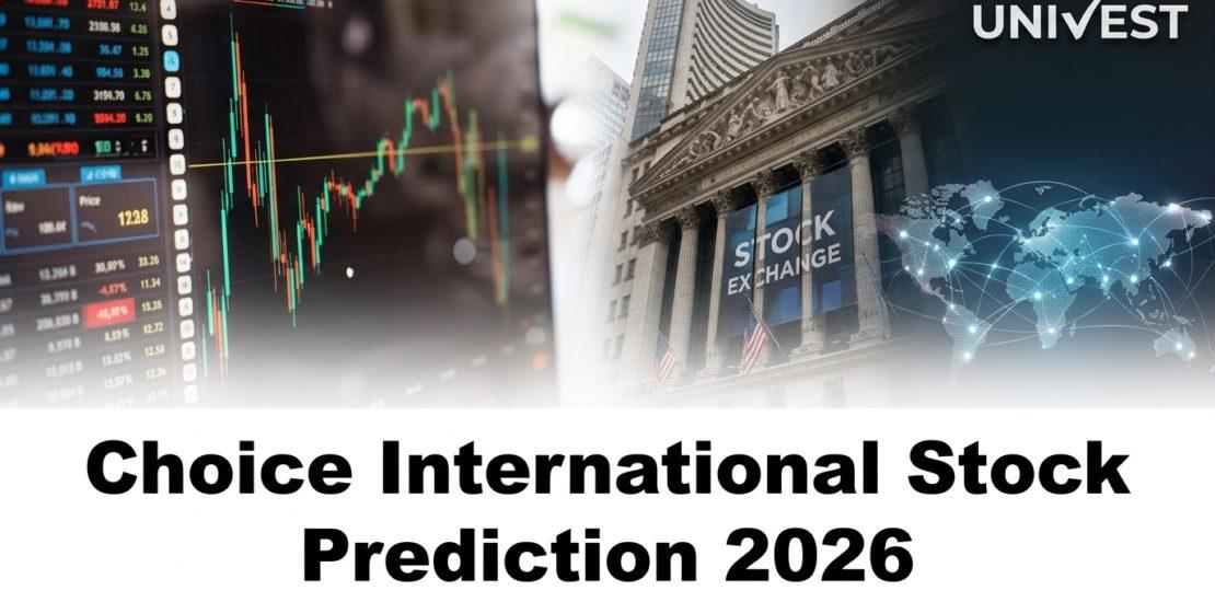 Choice International Stock Prediction 2026