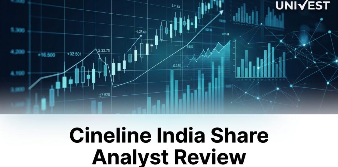 Cineline India Share Analyst Review