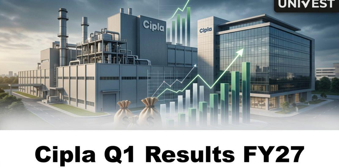 Cipla Q1 Results FY27