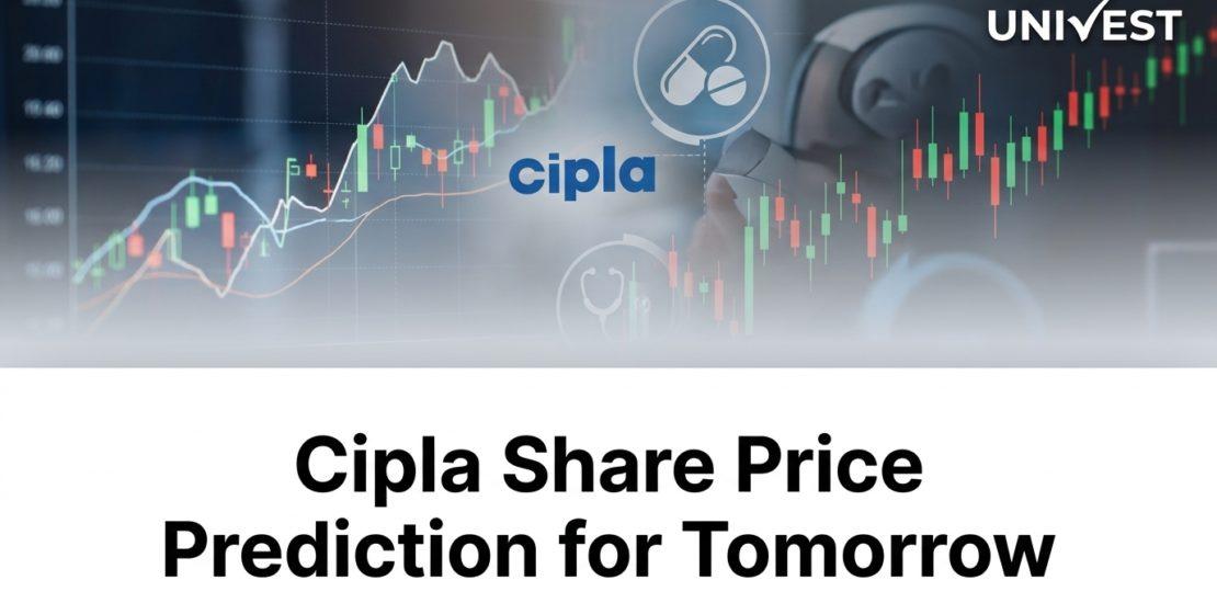 Cipla Share Price Prediction for Tomorrow