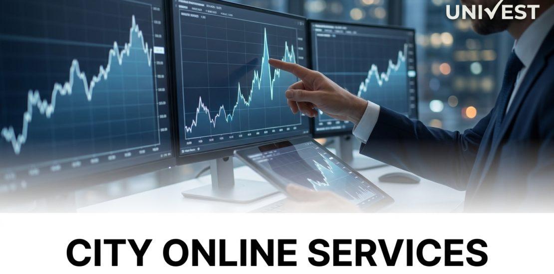 City Online Services
