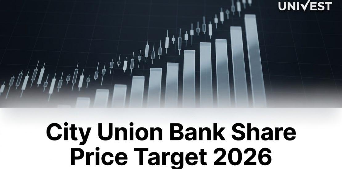City Union Bank Share Price Target 2026
