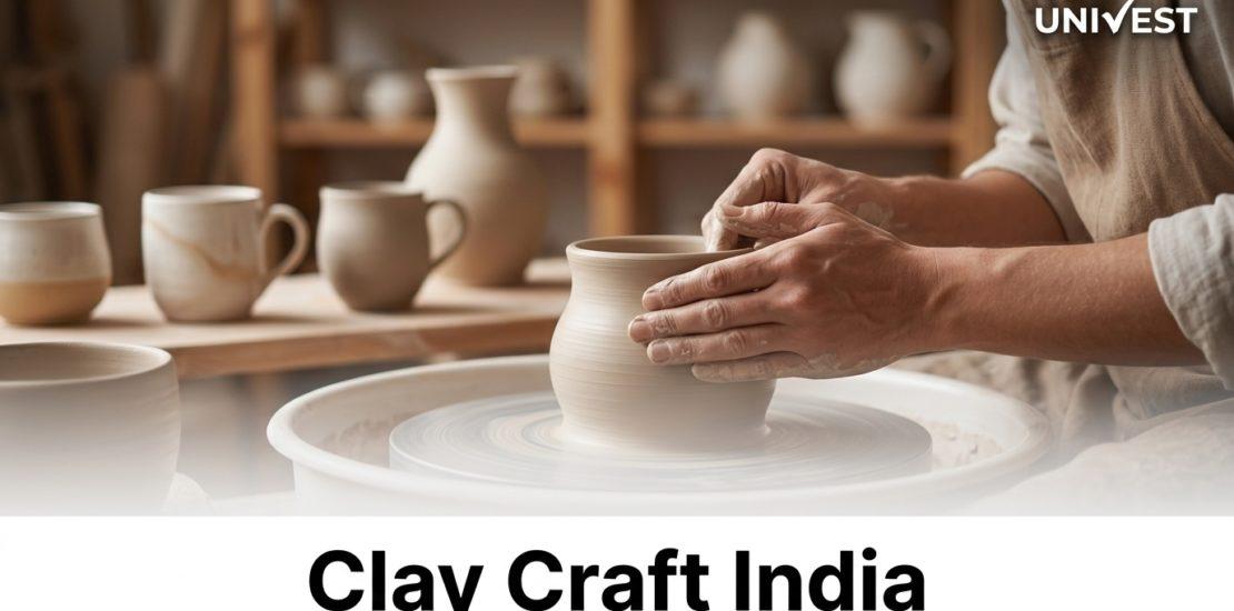 Clay Craft India IPO Listing