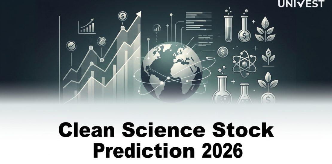 Clean Science Stock Prediction 2026