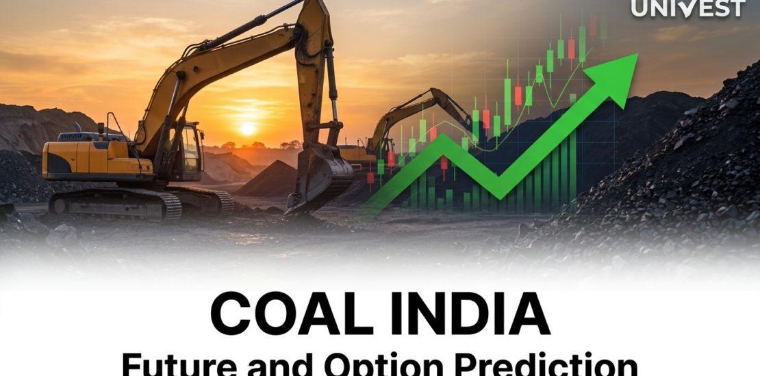 Coal India Future and Option Prediction