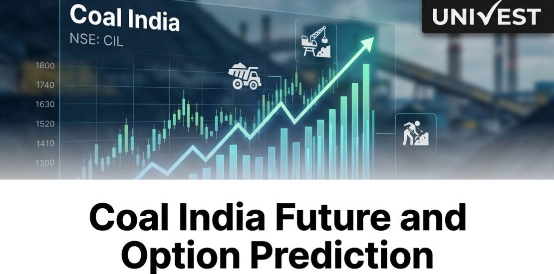 Coal India Future and Option Prediction for Tomorrow