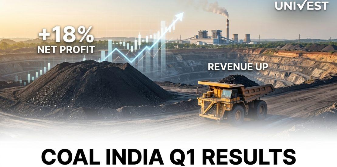 Coal India Q1 Results