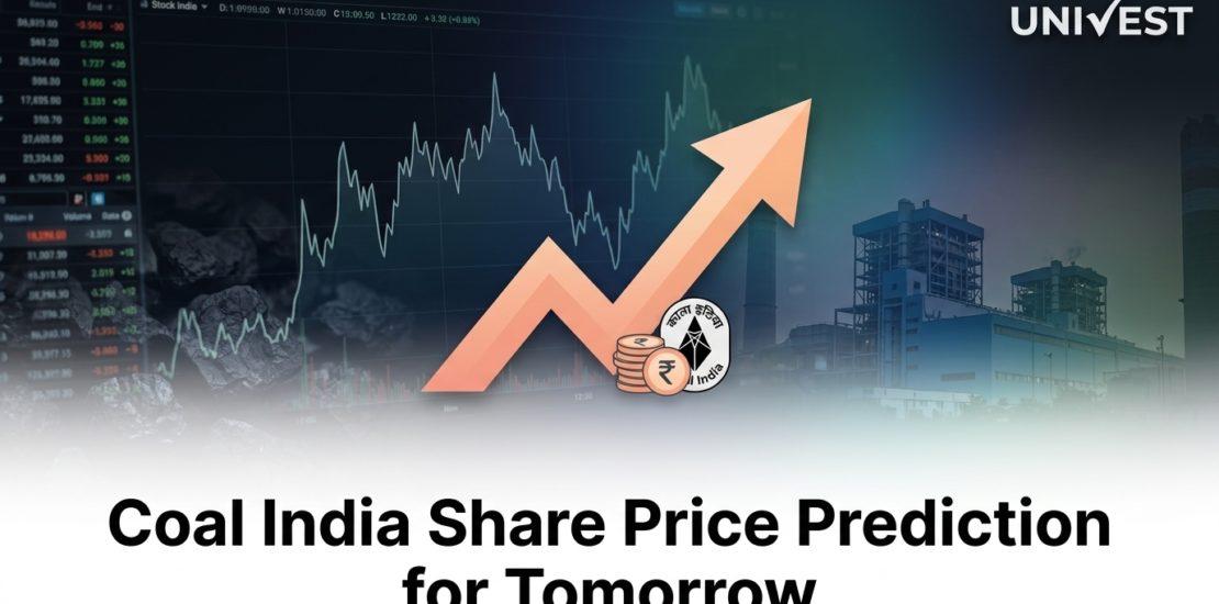 Coal India Share Price Prediction for Tomorrow