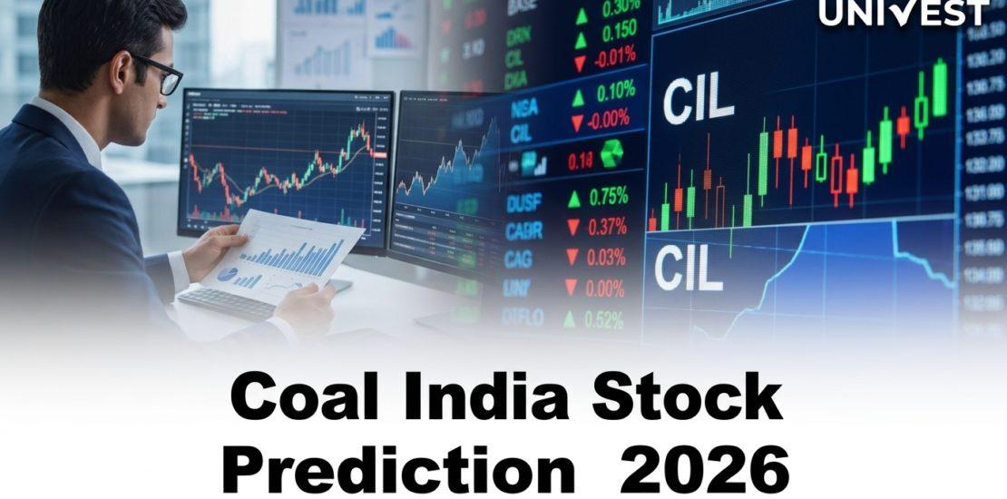 Coal India Stock Prediction 2026