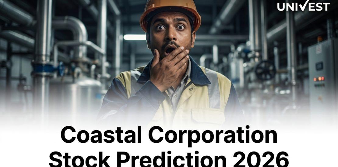 Coastal Corporation Stock Prediction 2026