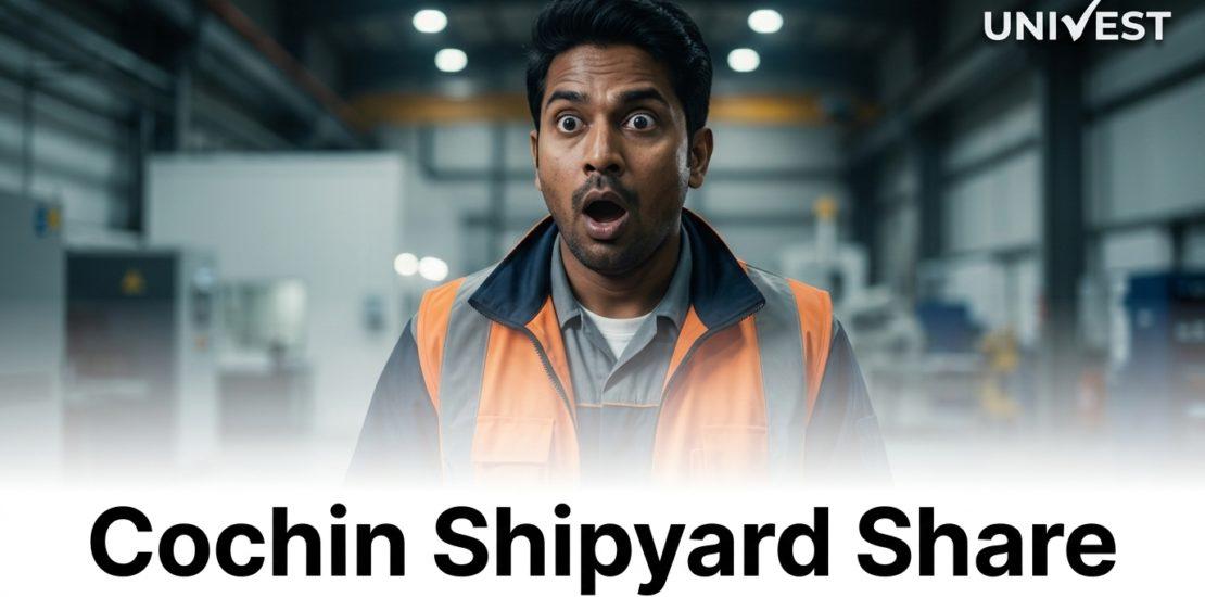 Cochin Shipyard Share Price Target 2026