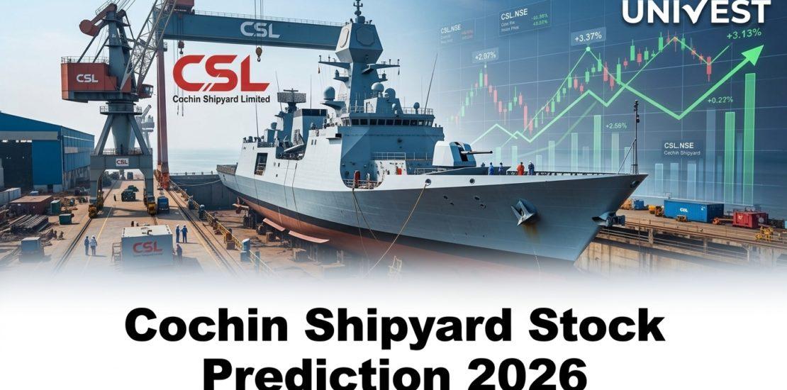 Cochin Shipyard Stock Prediction 2026