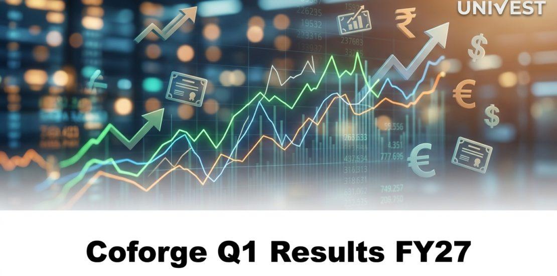 Coforge Q1 Results FY27