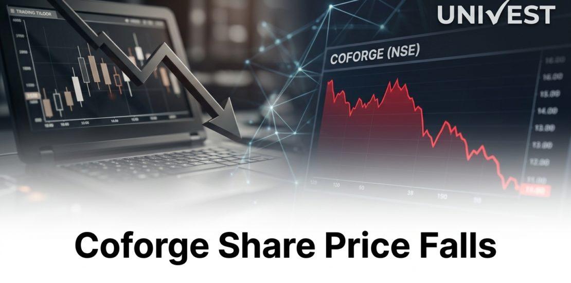 Coforge Share Price Falls 4.6% on 19 June 2026