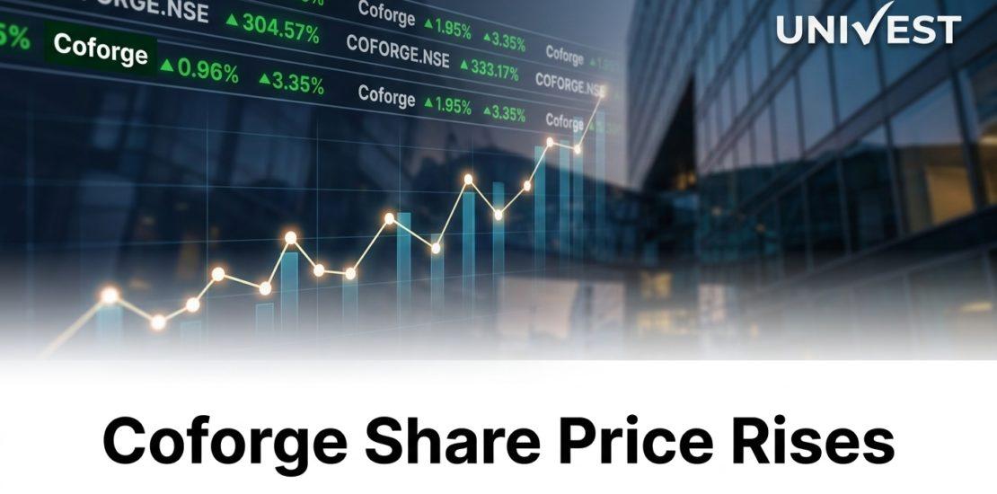 Coforge Share Price Rises