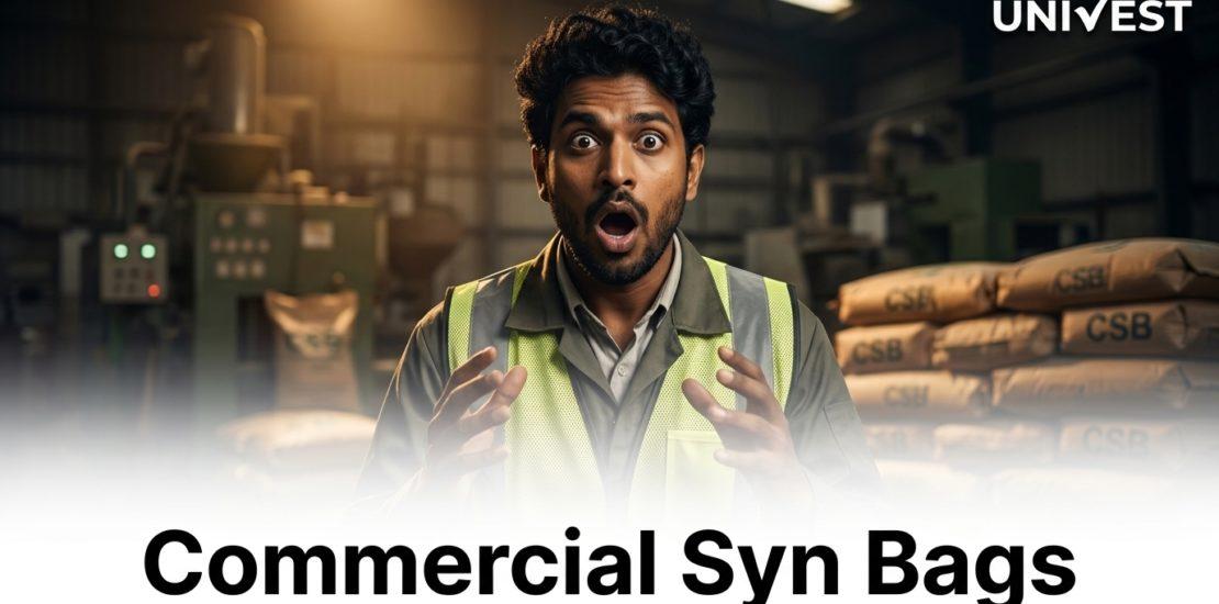 Commercial Syn Bags Share Price Target 2026