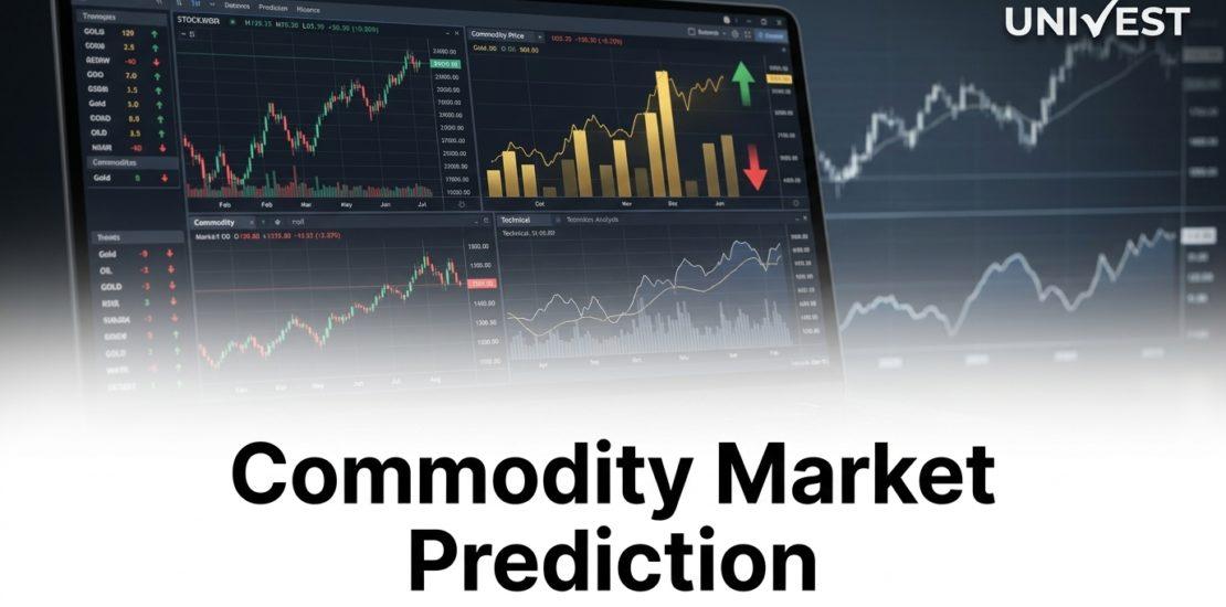 Commodity Market Prediction