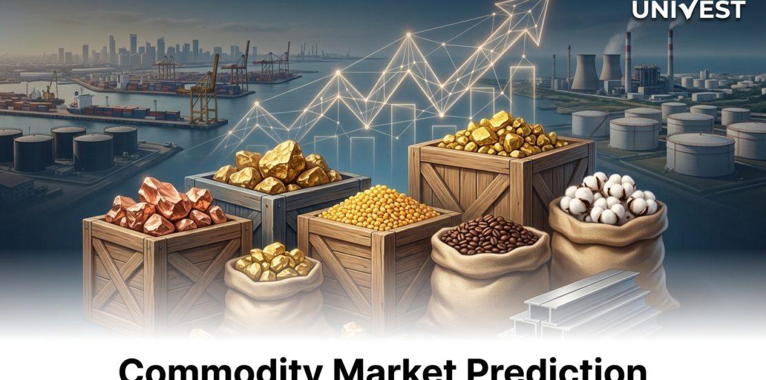 Commodity Market Prediction for Tomorrow