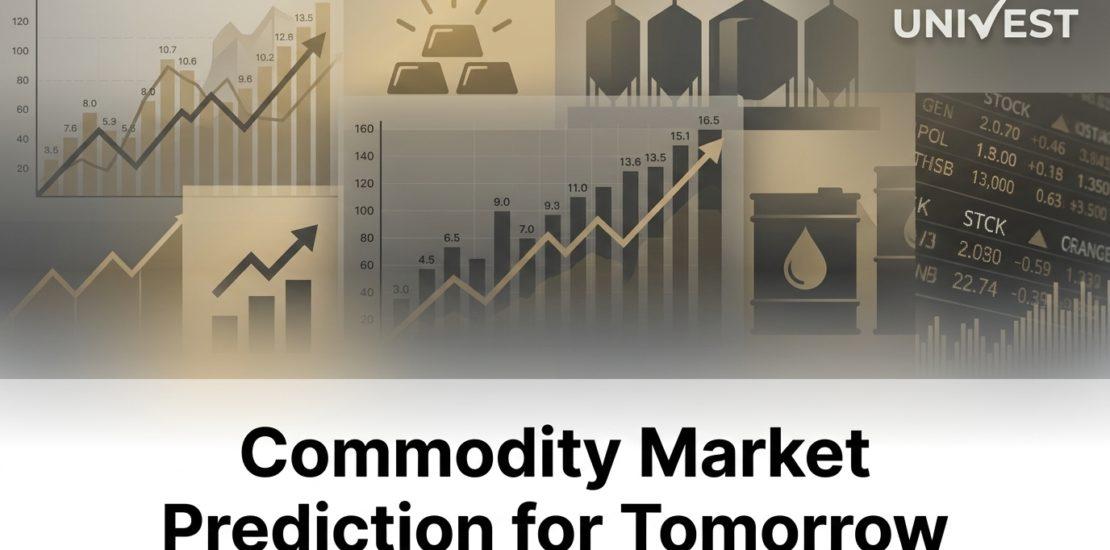 Commodity Market Prediction for Tomorrow