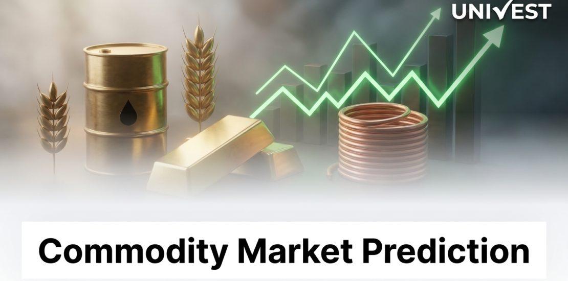 Commodity Market Prediction for Tomorrow