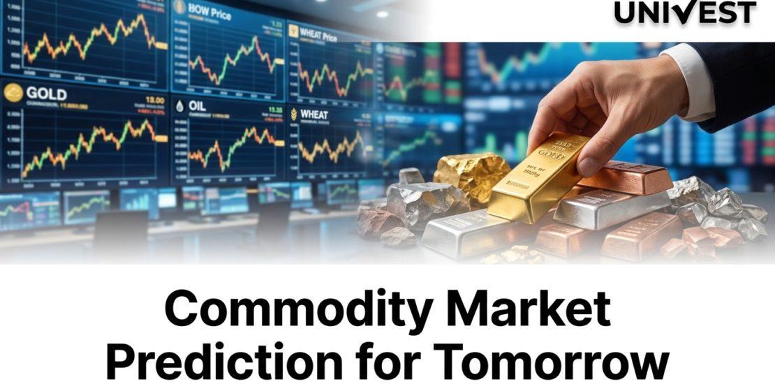 Commodity Market Prediction for Tomorrow