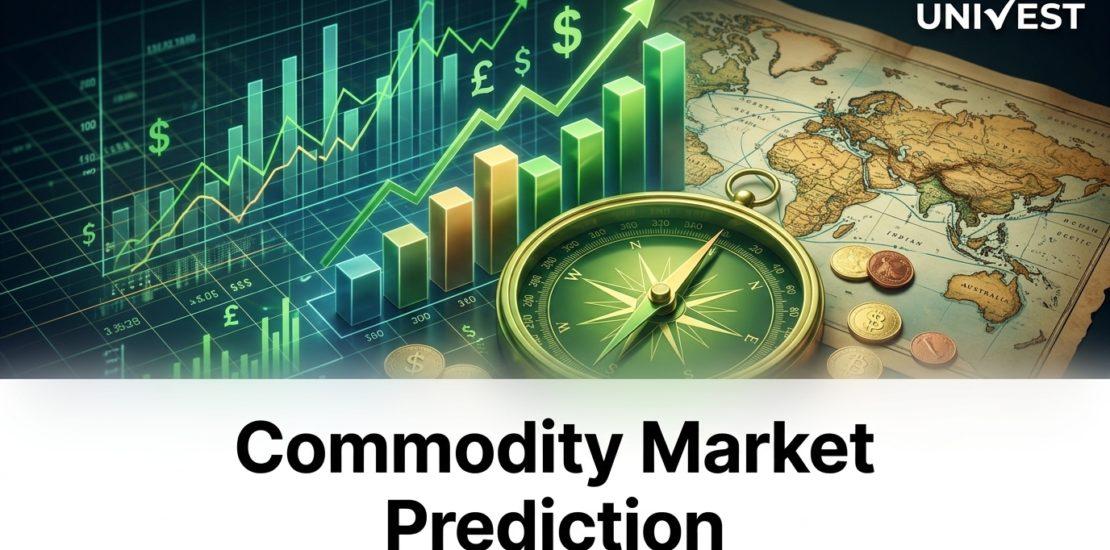 Commodity Market Prediction for Tomorrow