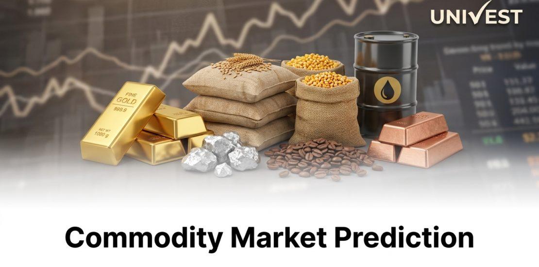 Commodity Market Prediction for Tomorrow