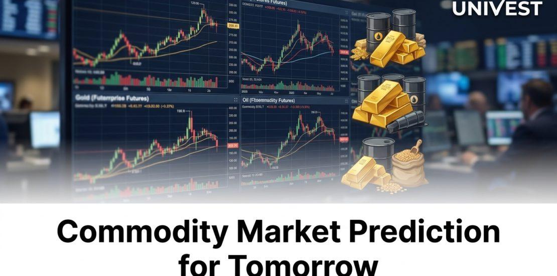 Commodity Market Prediction for Tomorrow
