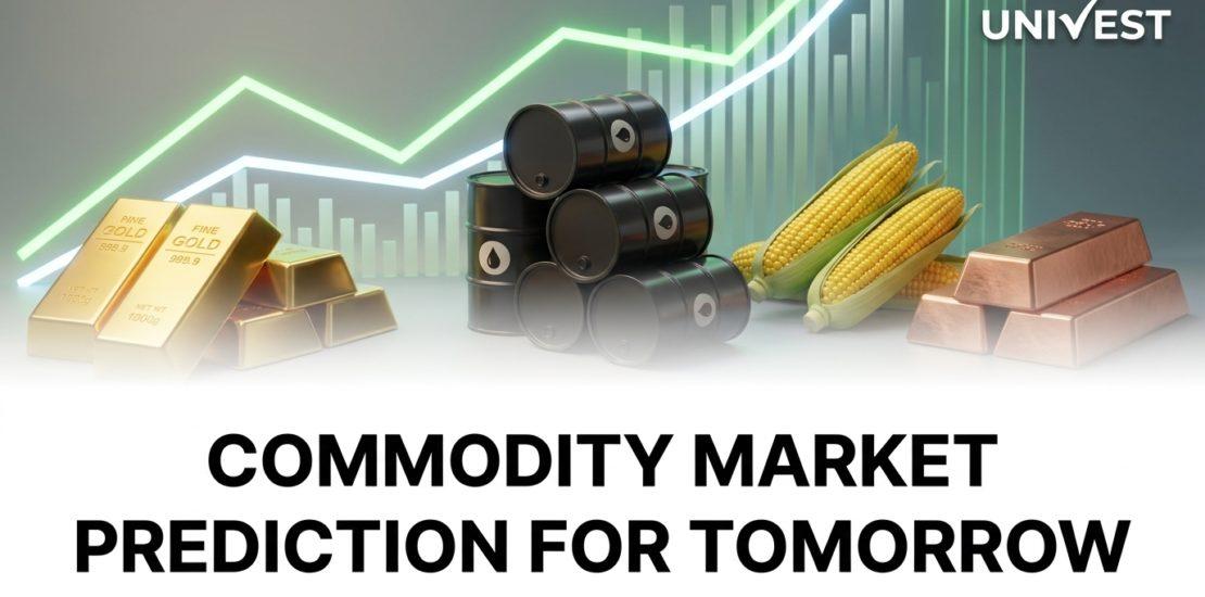 Commodity Market Prediction for Tomorrow