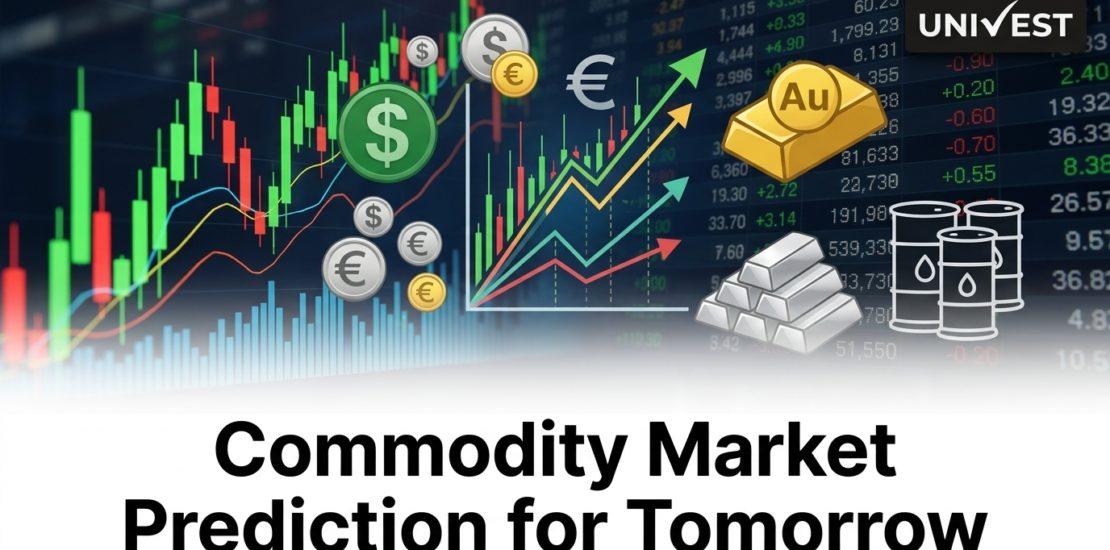 Commodity Market Prediction for Tomorrow