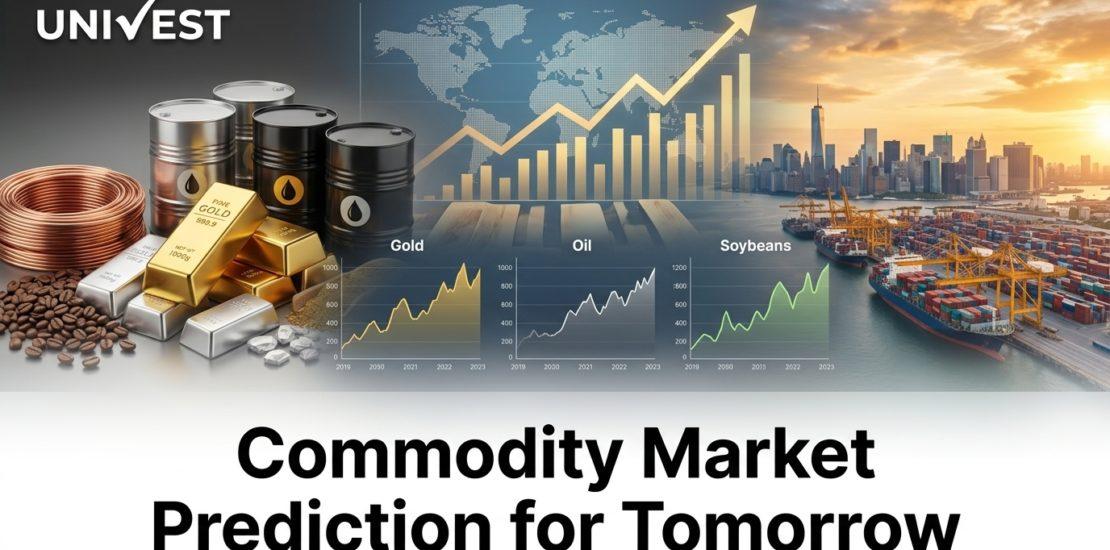 Commodity Market Prediction for Tomorrow